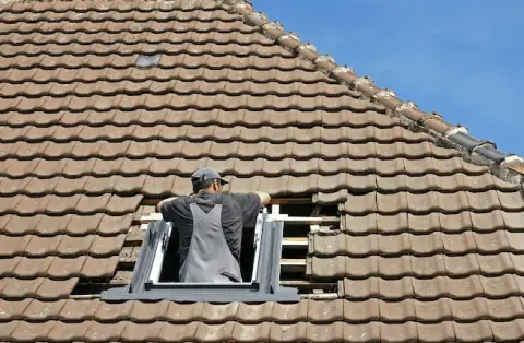 Pose de velux - Caissargues